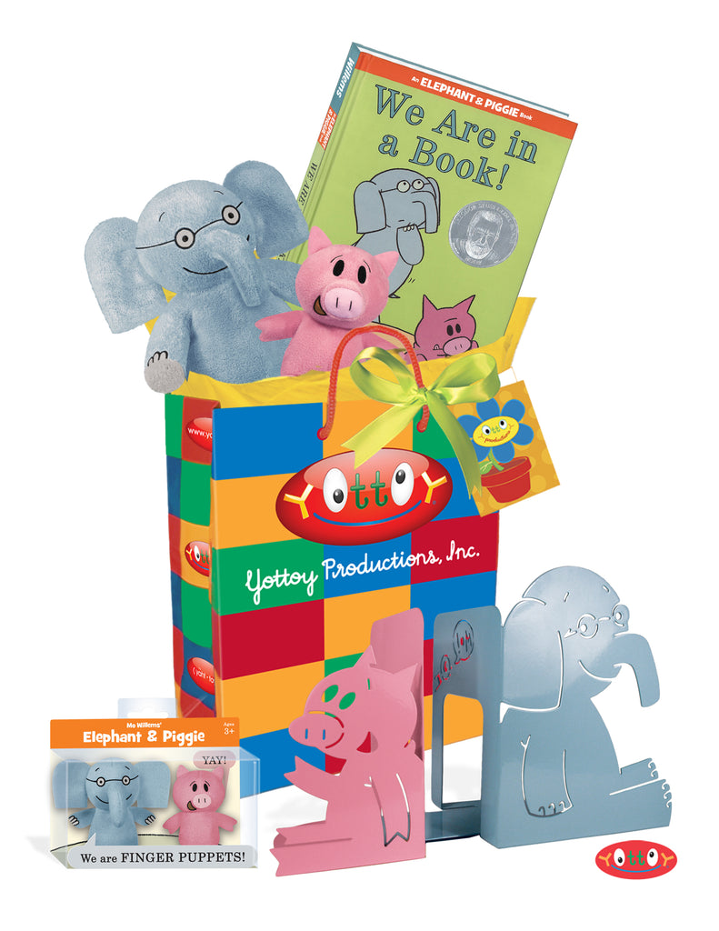 Elephant & Piggie Party