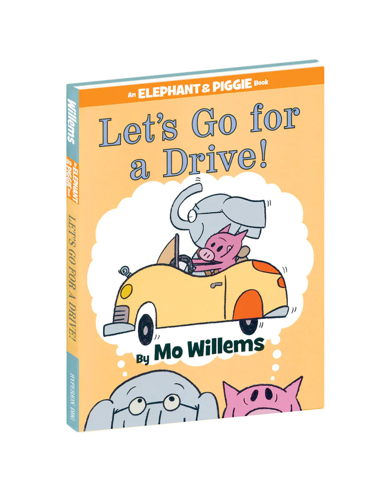 Elephant & Piggie Gift Set