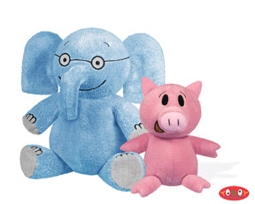 Elephant & Piggie Gift Set