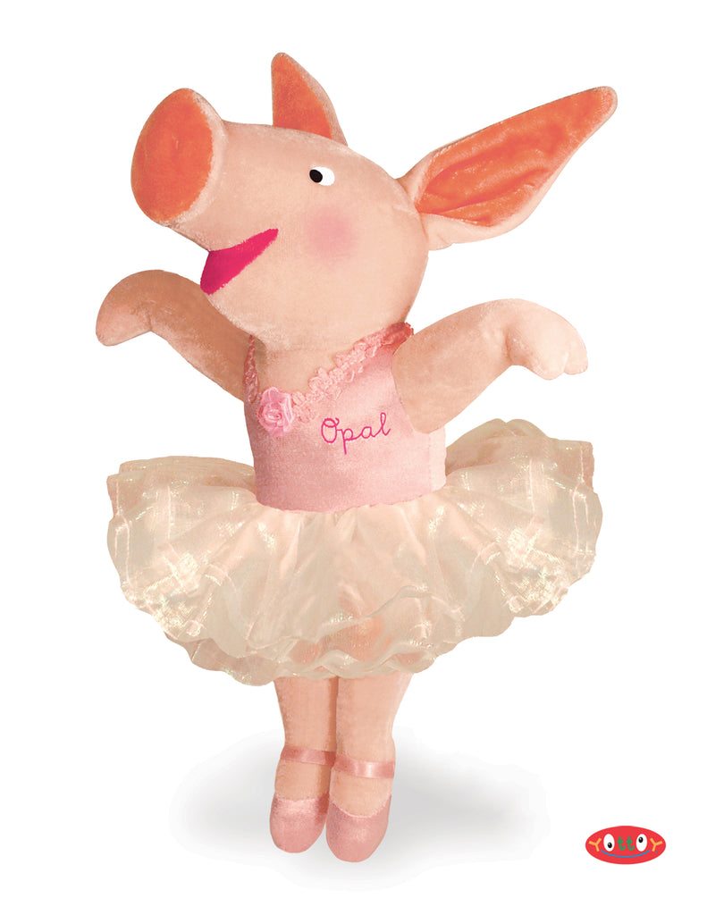 Opal Soft Toy