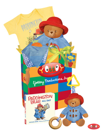 A Busytown Christmas Gift Set