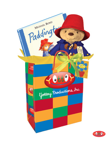 Stacks of Fun with Paddington for Baby Gift Set