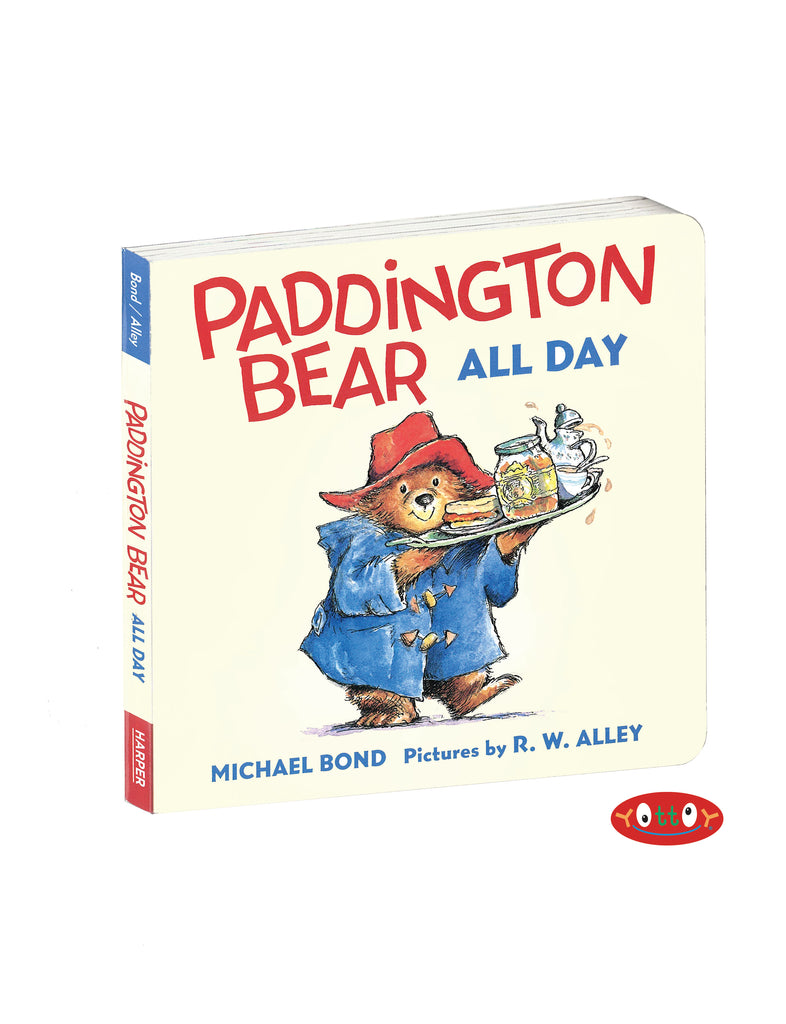 Cuddly Paddington for Baby Gift Set