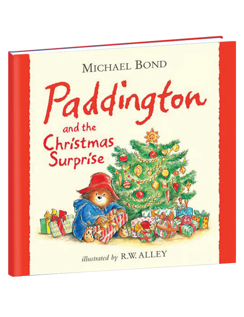A Paddington Christmas Surprise Gift Set