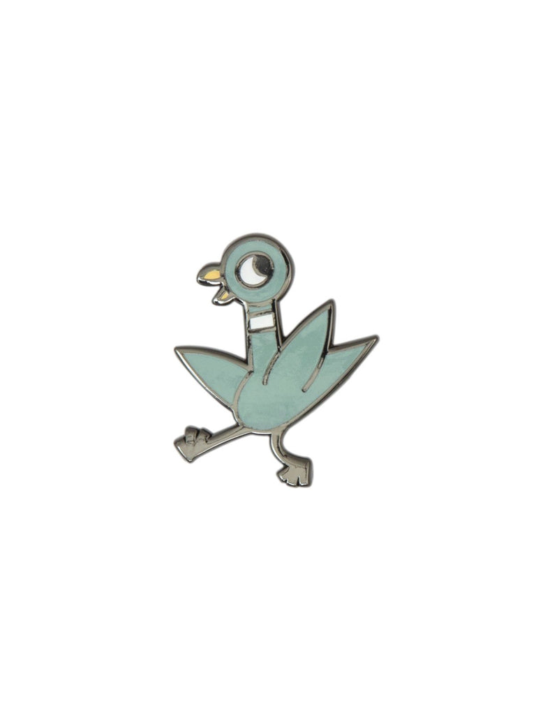 The Pigeon 16th Birthday Enamel Pin