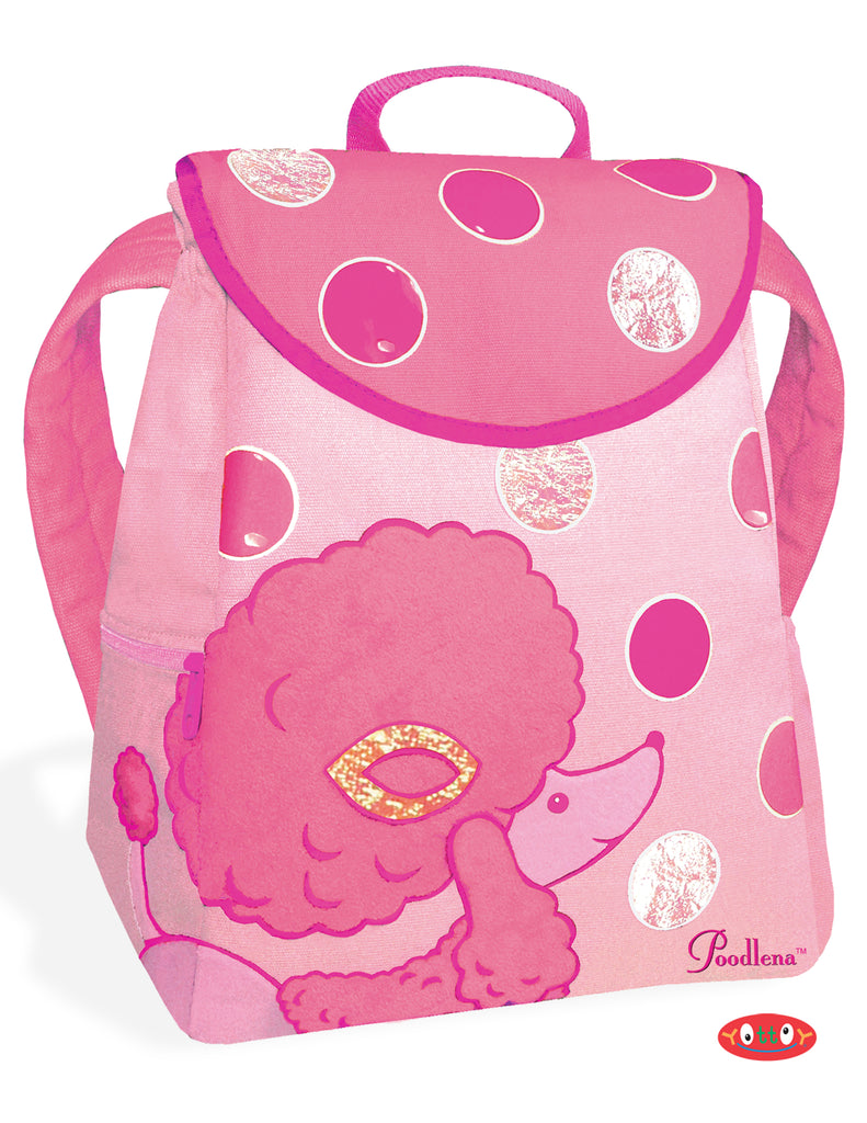 Poodlena Go-Go Backpack