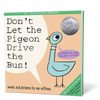 Don’t Let the Pigeon Drive the Bus! 20th Anniversary Edition