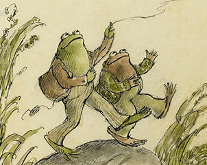 Frog and Toad & Other Friends: The World of Arnold Lobel