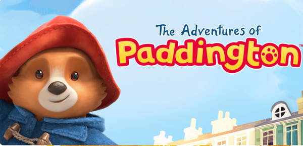 The Adventures of Paddington on Nick Jr - Now on its 3rd Season!
