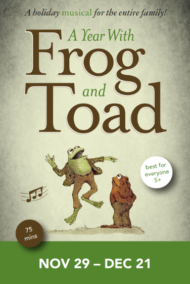 A Year with Frog & Toad