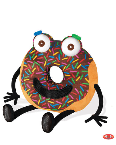 Arnie the Doughnut