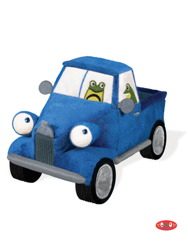 Little Blue Truck