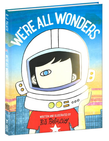 We're All Wonders