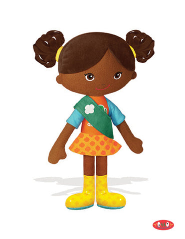 Girl Scouts® Friendship Dolls