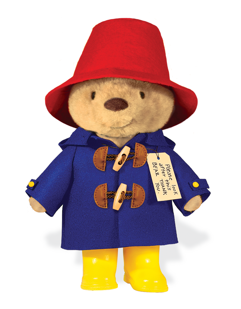 Delightful Tea Time with Paddington