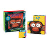 Grumpy Monkey Puzzle Blocks - 6 Puzzles in 1