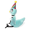 The Pigeon in Bird-Day Hat Soft Toy
