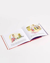 "CORDUROY" HARDCOVER BOOK