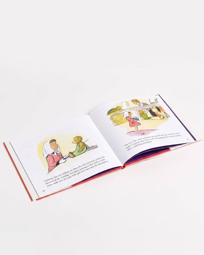 "CORDUROY" HARDCOVER BOOK