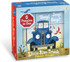 Little Blue Truck Puzzle Blocks