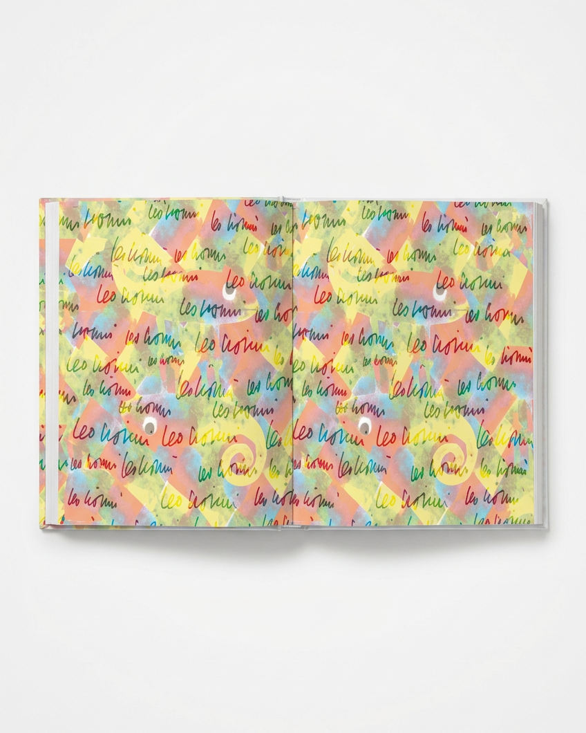 "A COLOR OF HIS OWN" HARDCOVER BOOK