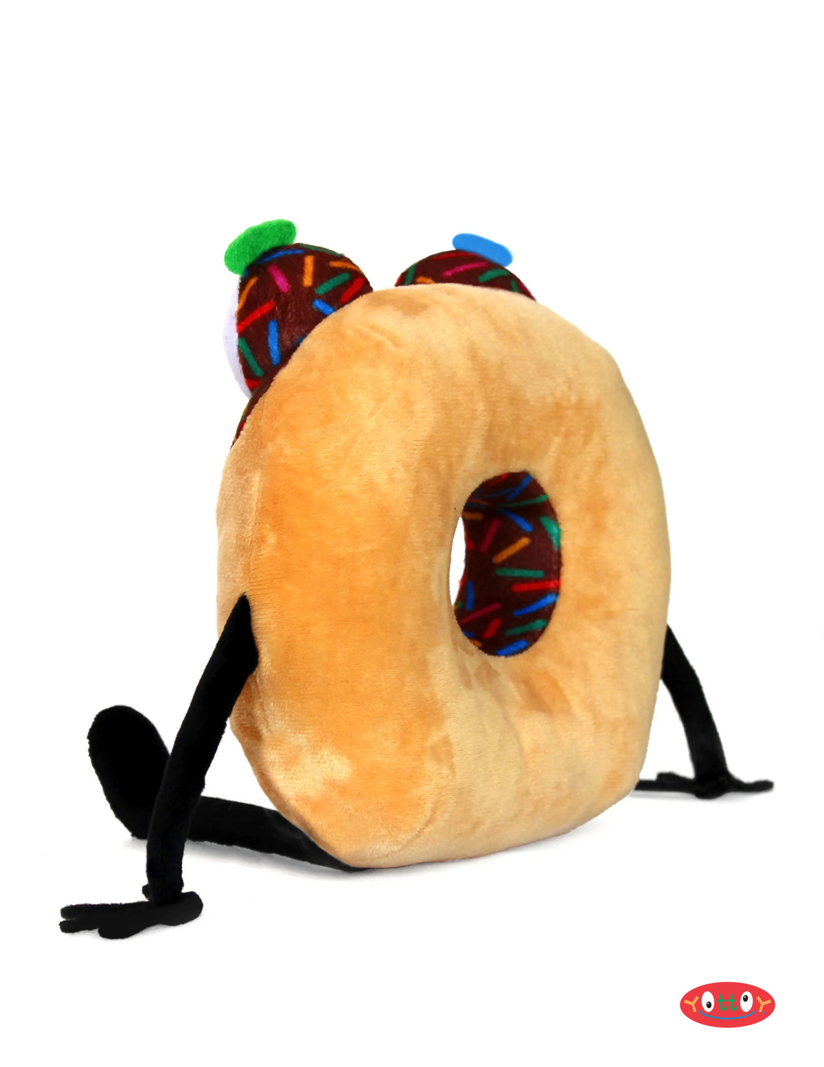 ARNIE THE DOUGHNUT 7.5" SOFT PLUSH TOY