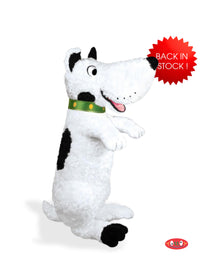 HARRY THE DOG 10" SOFT PLUSH TOY