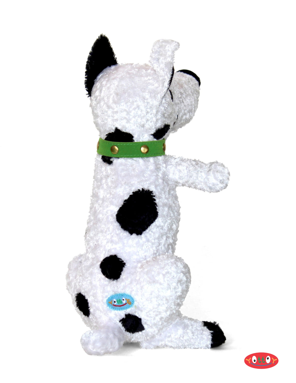 HARRY THE DOG 10" SOFT PLUSH TOY
