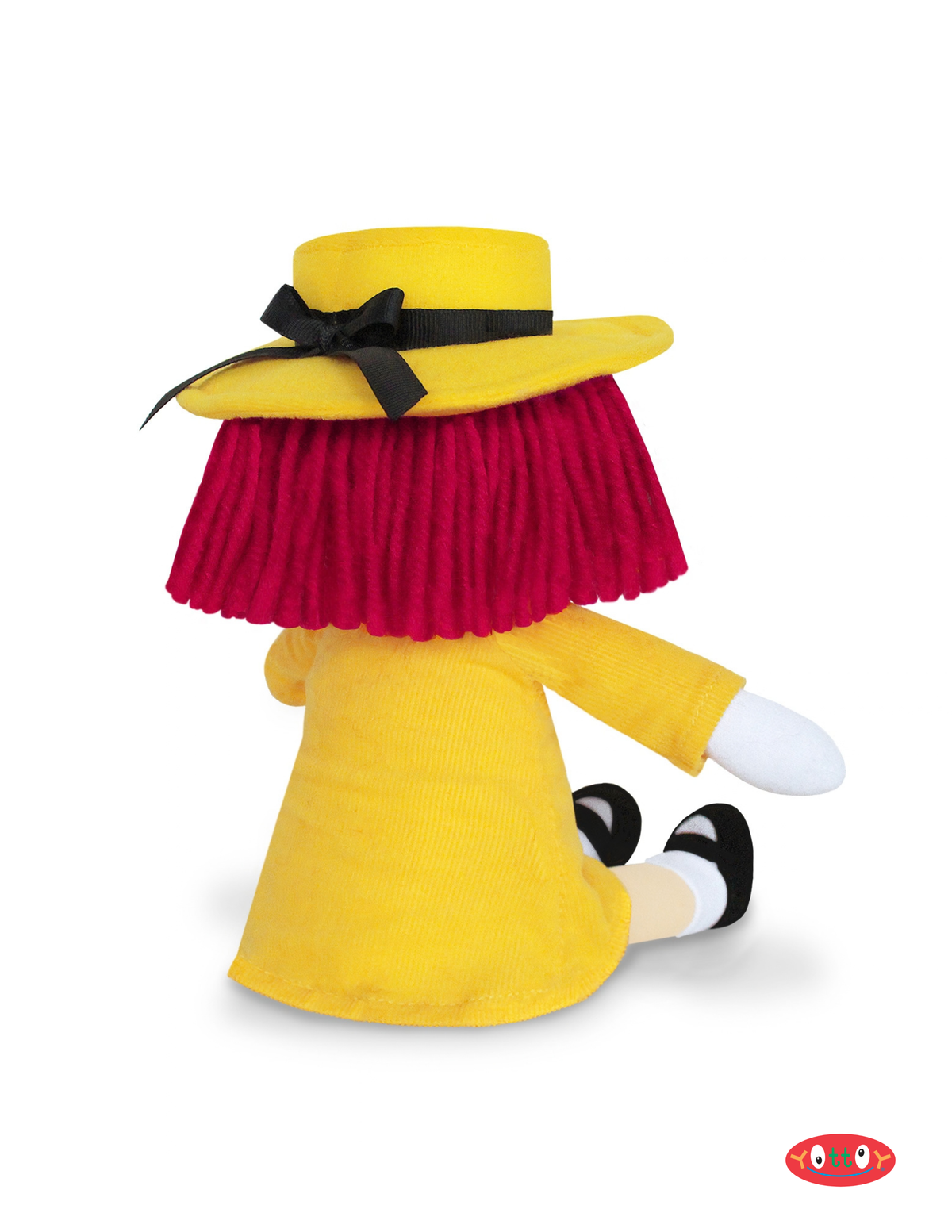 BONJOUR MADELINE 10" SOFT DOLL