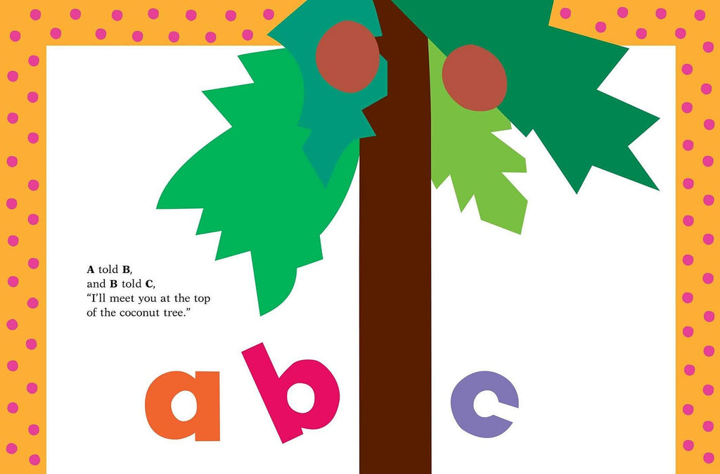 "Chicka Chicka Boom Boom" Board Book