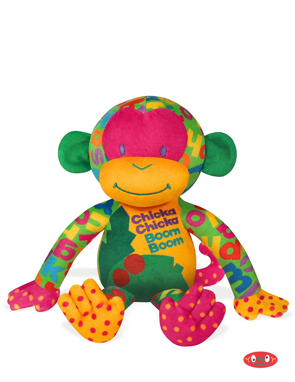 CHICKA CHICKA BOOM BOOM GIFT SET