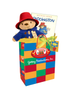 Classic Cuddly Paddington Gift Set