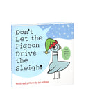 Riding into the Holidays with The Pigeon!