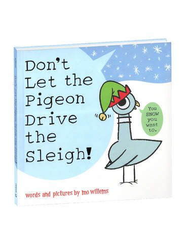 Will the Pigeon Graduate? Gift Set