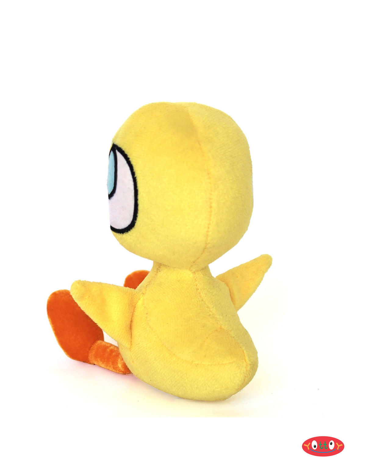 DUCKLING 8" SOFT PLUSH TOY