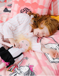 ELOISE 18" SOFT DOLL