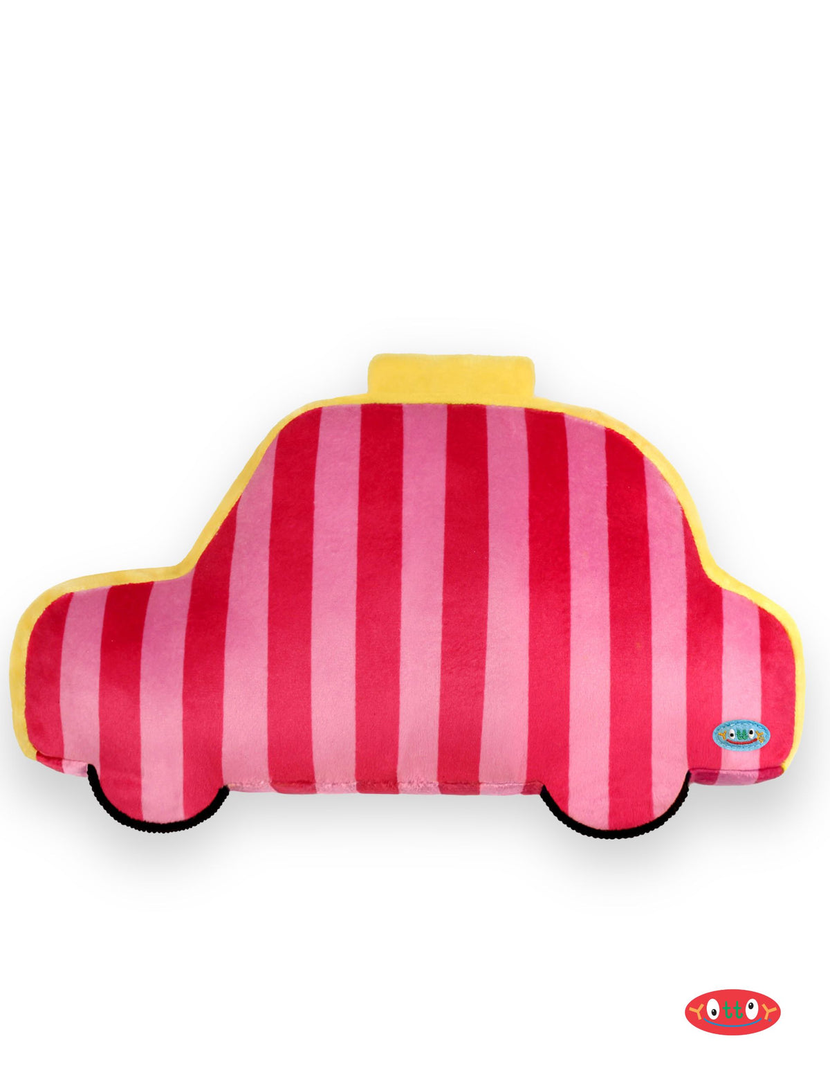 ELOISE TAXI 15" PLUSH PILLOW