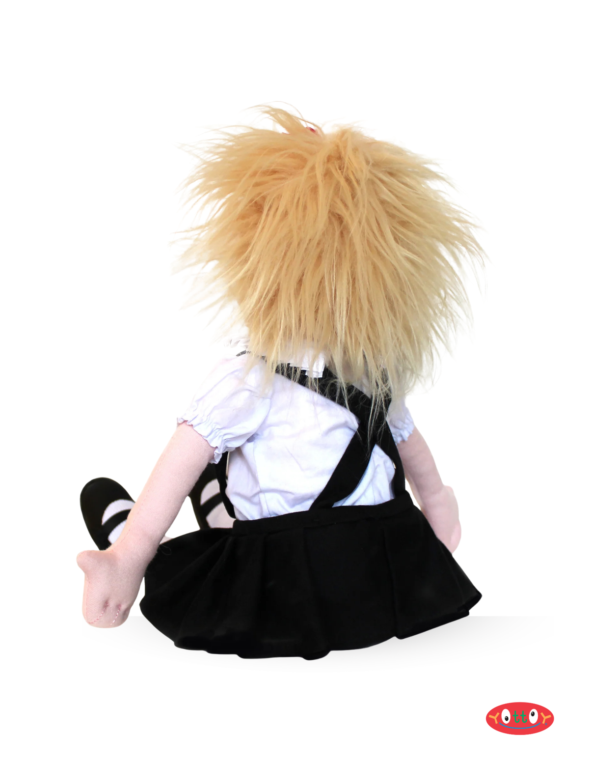 ELOISE 18" SOFT DOLL