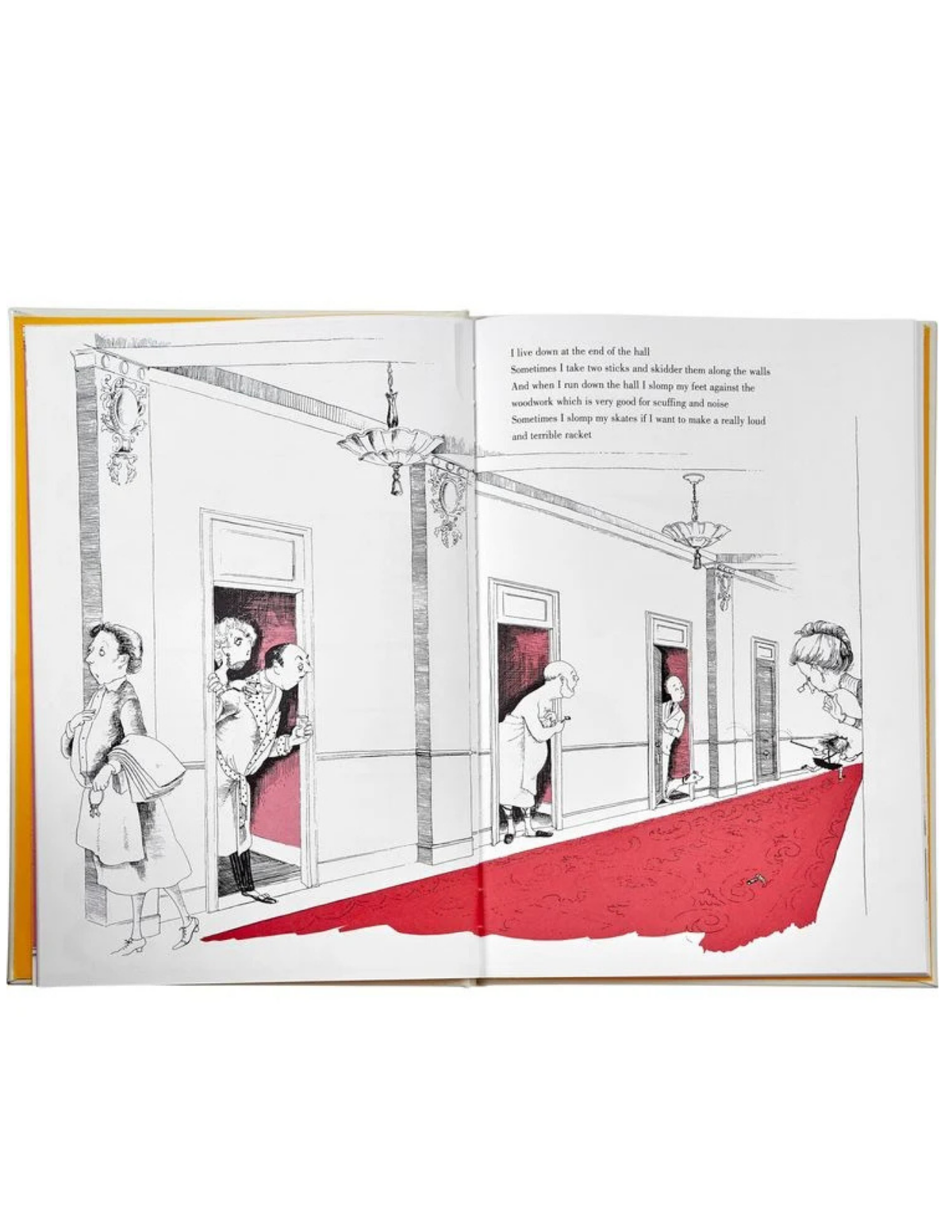"ELOISE" HARDCOVER BOOK