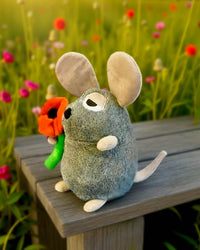 FREDERICK 7.5" SOFT PLUSH TOY