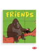 GRUMPY MONKEY PUZZLE BLOCKS - 6 PUZZLES IN 1