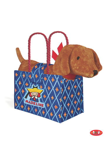 Weenie the Dog Soft Toy