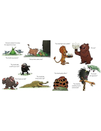 "GRUMPY MONKEY OH, NO! CHRISTMAS" HARDCOVER BOOK