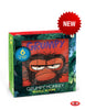 Grumpy Monkey Puzzle Blocks - 6 Puzzles in 1
