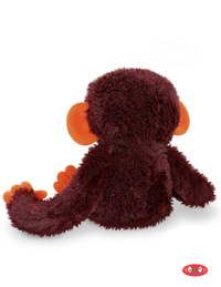 GRUMPY MONKEY 12" SOFT PLUSH TOY