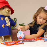 PADDINGTON 14-PIECE TIN TEA SET