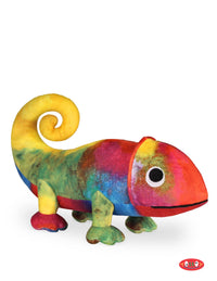 CHAMELEON 10" SOFT PLUSH TOY