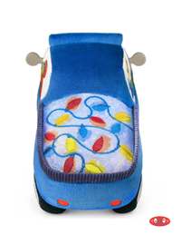 LITTLE BLUE TRUCK CHRISTMAS 9" SOFT PLUSH TOY