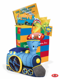 LITTLE ENGINE THAT COULD GIFT SET