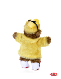 LITTLE FUR CHILD 6" SOFT TOY